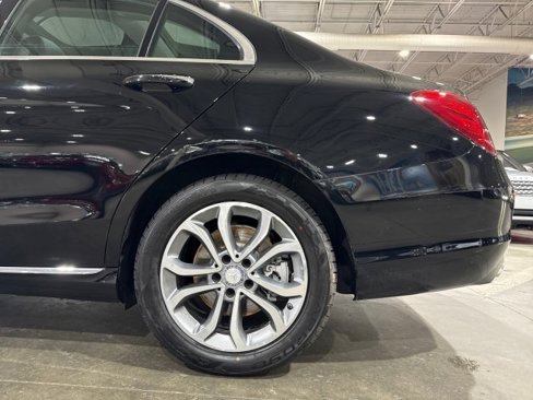 Used 2015 Mercedes-Benz C 300 4MATIC Sedan image 18