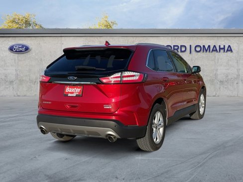 Certified 2020 Ford Edge SEL w/ Convenience Package image 5