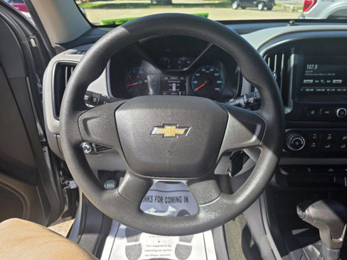 Used 2017 Chevrolet Colorado W/T w/ Custom Special Edition image 17