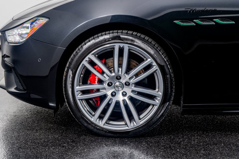 Used 2022 Maserati Ghibli Modena Q4 image 21
