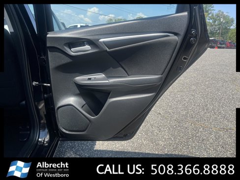 Used 2020 Honda Fit LX image 18