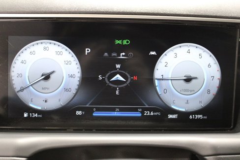 Used 2023 Hyundai Santa Cruz SEL Premium image 30
