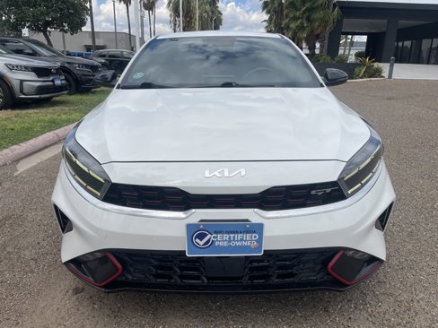 Used 2023 Kia Forte GT image 2