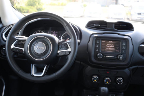 Used 2018 Jeep Renegade Sport w/ Power & Air Group image 22