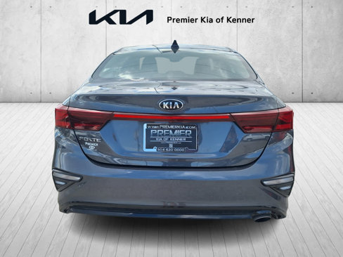 Used 2020 Kia Forte LXS image 4