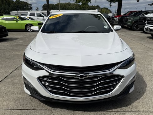 Used 2020 Chevrolet Malibu LT image 2