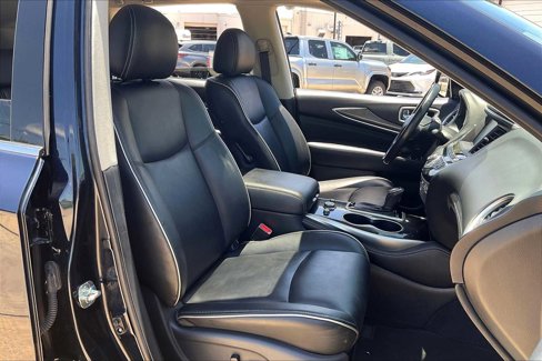 Used 2020 INFINITI QX60 Pure image 8