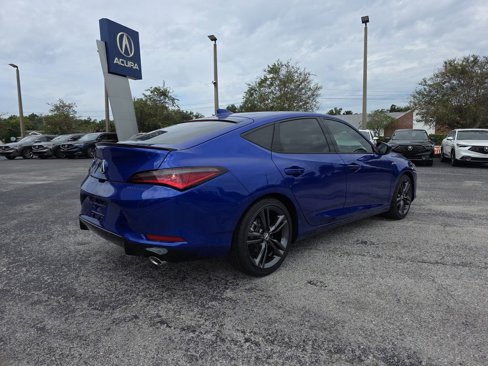 New 2025 Acura Integra A-Spec image 3