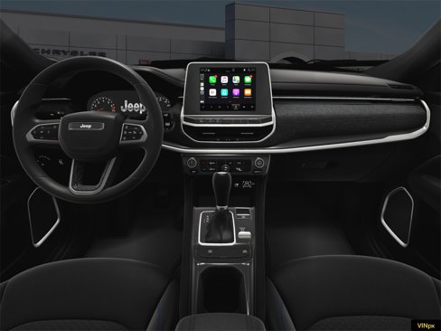 New 2025 Jeep Compass Latitude image 37