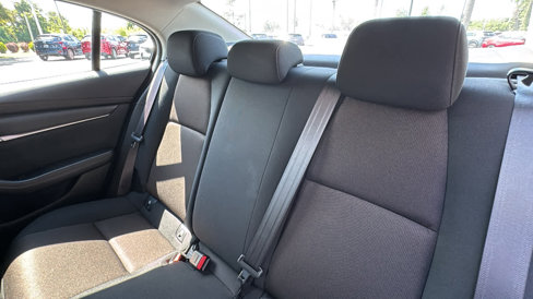 New 2025 MAZDA MAZDA3 s image 31