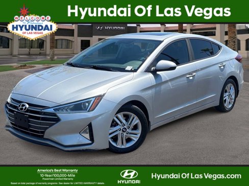 Used 2020 Hyundai Elantra Value Edition image 1