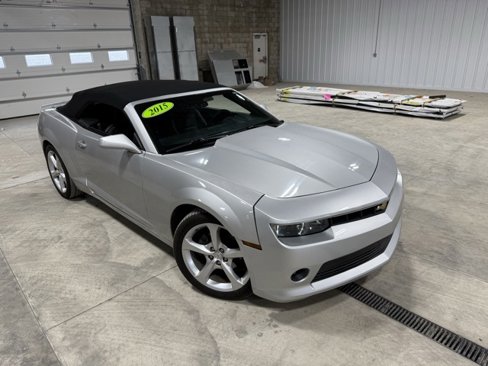 Used 2015 Chevrolet Camaro LT w/ RS Package image 28