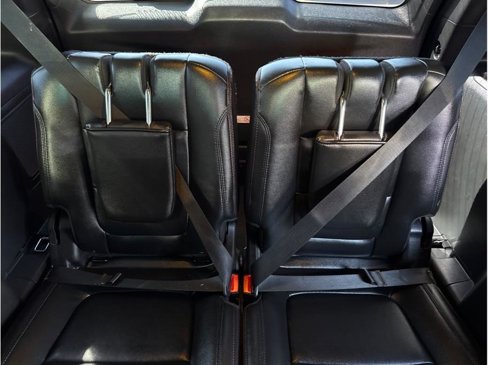 Used 2017 Ford Explorer Sport w/ Equipment Group 401A image 8