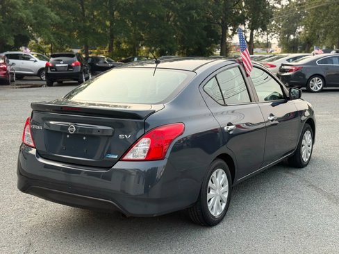Used 2016 Nissan Versa SV image 6