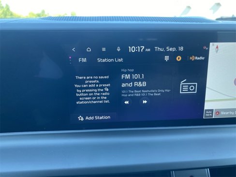 New 2026 Kia Seltos EX image 16