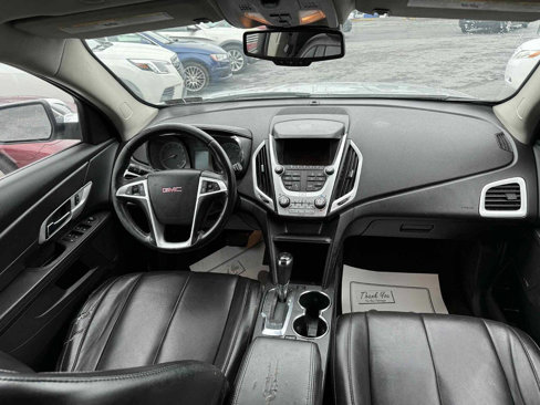 Used 2017 GMC Terrain SLT w/ Driver Alert Package I image 6
