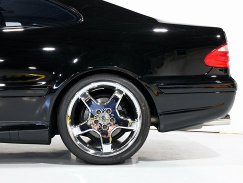 Used 2002 Mercedes-Benz CLK 430 Coupe image 51