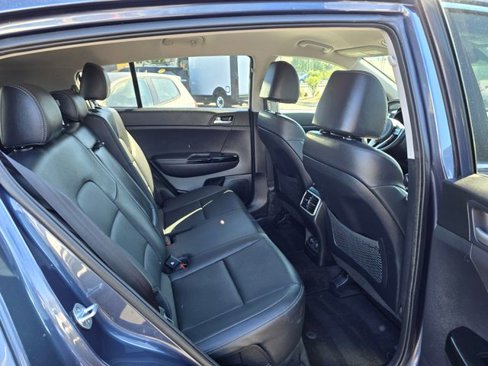 Certified 2020 Kia Sportage EX image 14