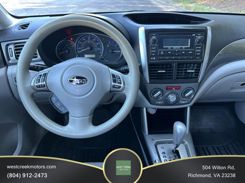 Used 2011 Subaru Forester 2.5X Premium image 10