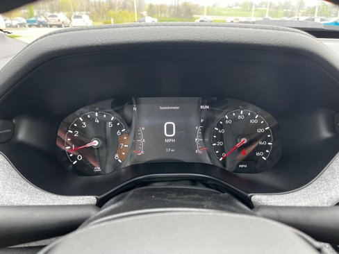 New 2025 Jeep Compass Latitude image 21