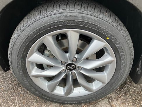 Certified 2022 INFINITI QX50 Luxe w/ Cargo Package image 13