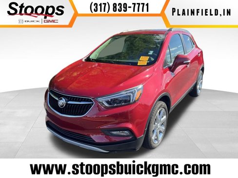 Used 2017 Buick Encore Premium w/ Experience Buick Package image 1