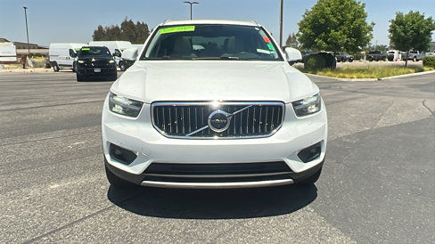 Used 2022 Volvo XC40 T4 Inscription w/ Advanced Package image 8
