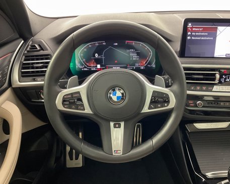 Used 2022 BMW X3 sDrive30i w/ M Sport Package 2 image 11