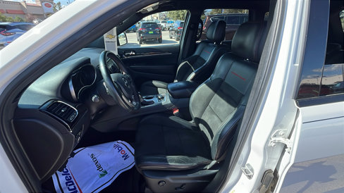 Used 2019 Jeep Grand Cherokee Trailhawk image 10