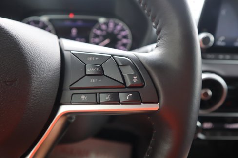 Used 2025 Nissan Sentra SV w/ All-Weather Package image 20