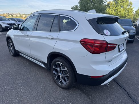 Used 2021 BMW X1 xDrive28i w/ Convenience Package image 5