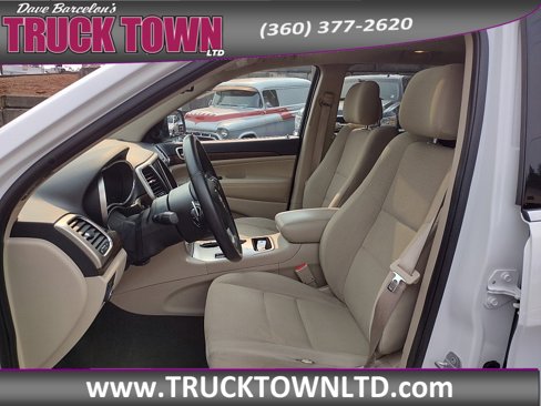 Used 2015 Jeep Grand Cherokee Laredo w/ Quick Order Package 23E image 20