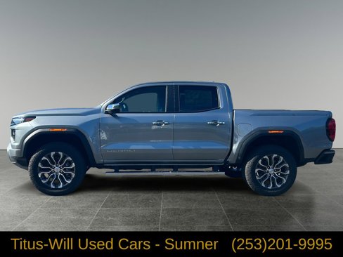 Used 2024 GMC Canyon Denali image 4