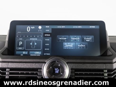 New 2024 INEOS Grenadier Trialmaster Edition image 13