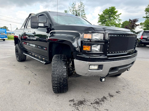 Used 2015 Chevrolet Silverado 1500 LT w/ LT Convenience Package image 3