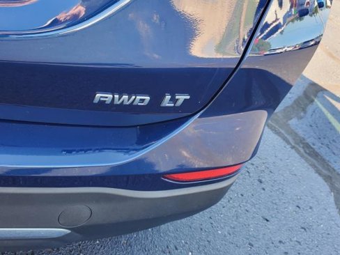Certified 2022 Chevrolet Equinox LT image 28
