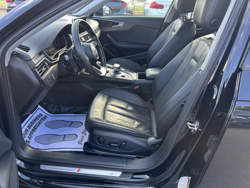 Used 2017 Audi A4 2.0T Ultra Premium w/ Convenience Package image 8