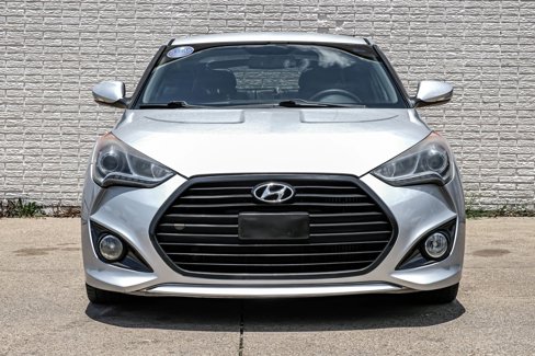 Used 2013 Hyundai Veloster Turbo image 4
