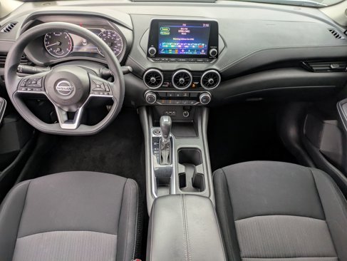 Certified 2023 Nissan Sentra SV image 22