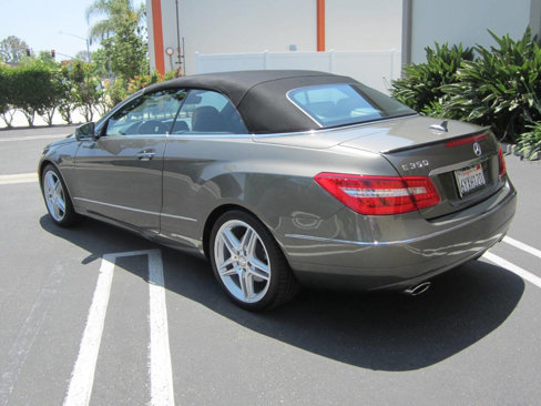 Used 2013 Mercedes-Benz E 350 Cabriolet image 5
