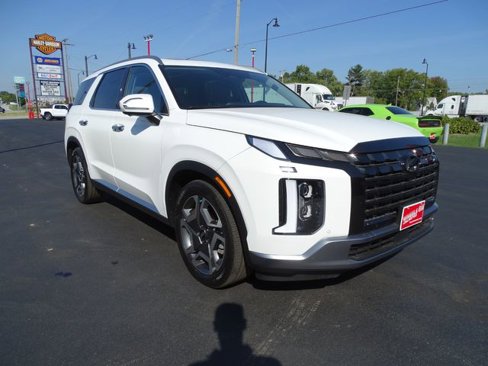 Used 2024 Hyundai Palisade Limited image 4