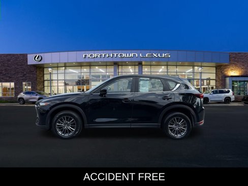 Used 2019 MAZDA CX-5 Sport image 2