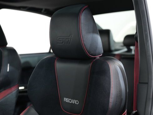Used 2020 Subaru WRX STI Limited image 31