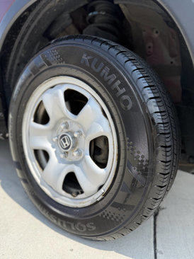 Used 2015 Honda CR-V LX image 8