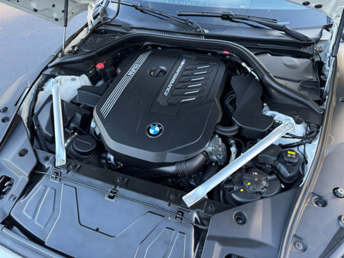Used 2022 BMW Z4 M40i w/ Premium Package image 31