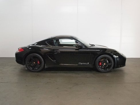 Used 2009 Porsche Cayman S image 9