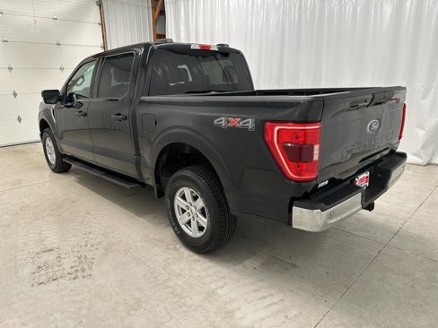 Used 2021 Ford F150 XLT w/ Equipment Group 301A Mid image 12