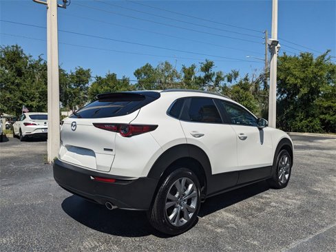 Used 2025 MAZDA CX-30 AWD 2.5 S w/ Preferred Package image 5