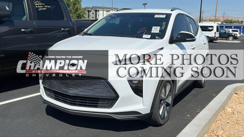 Certified 2023 Chevrolet Bolt EUV LT w/ Convenience Package image 1