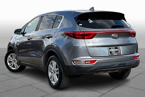Used 2017 Kia Sportage LX image 10